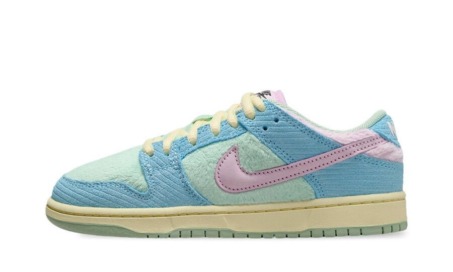 uky　その3 Nike SB Dunk Low 'Verdy Visty' (FN6040-400)