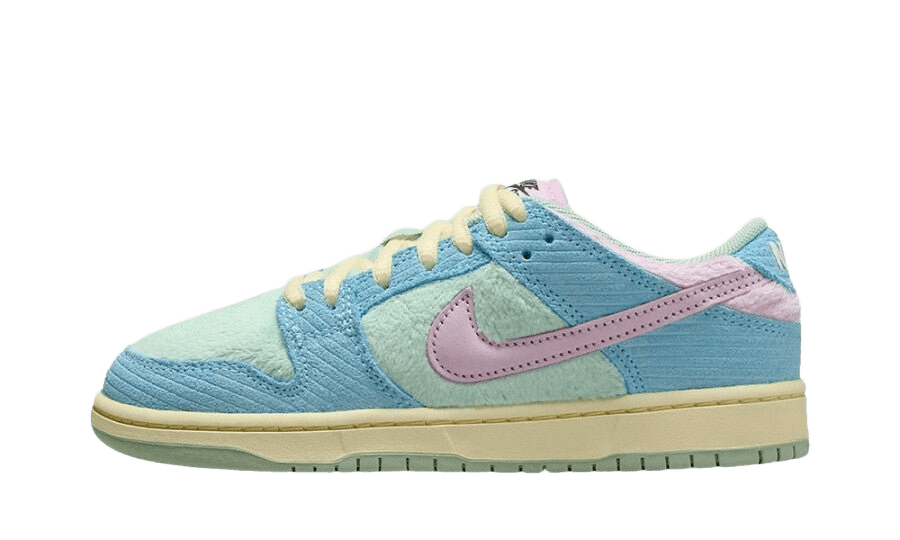Nike SB Dunk Low 'Verdy Visty' - FN6040-400 - Mentastore