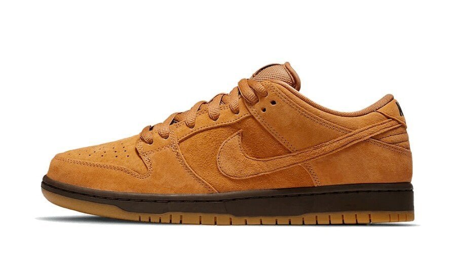 Nike sb dunk low wheat - BQ6817-204 - Mentastore