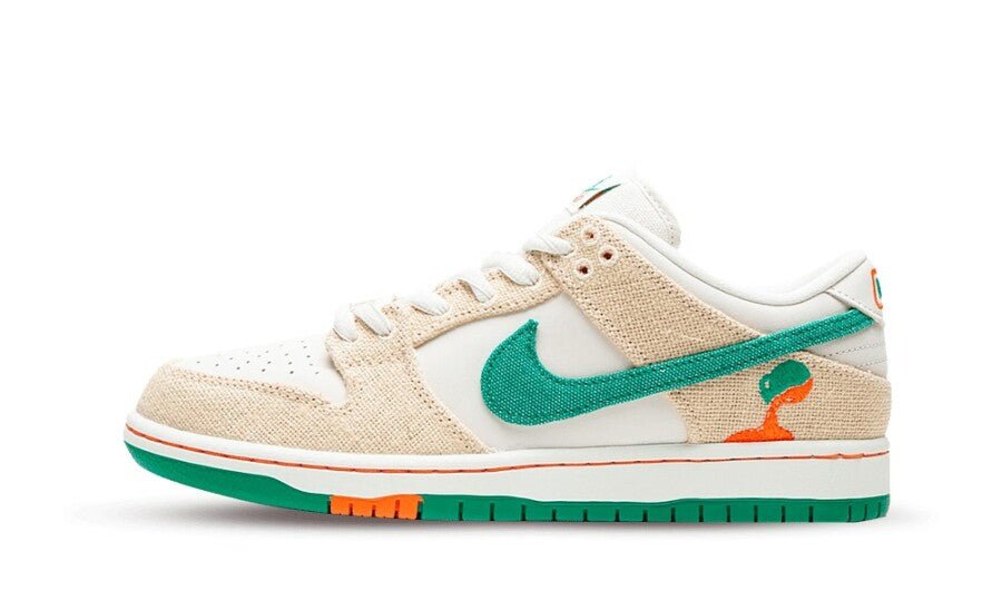 Nike SB Dunk Low x Jarritos 'Phantom' - Mentastore