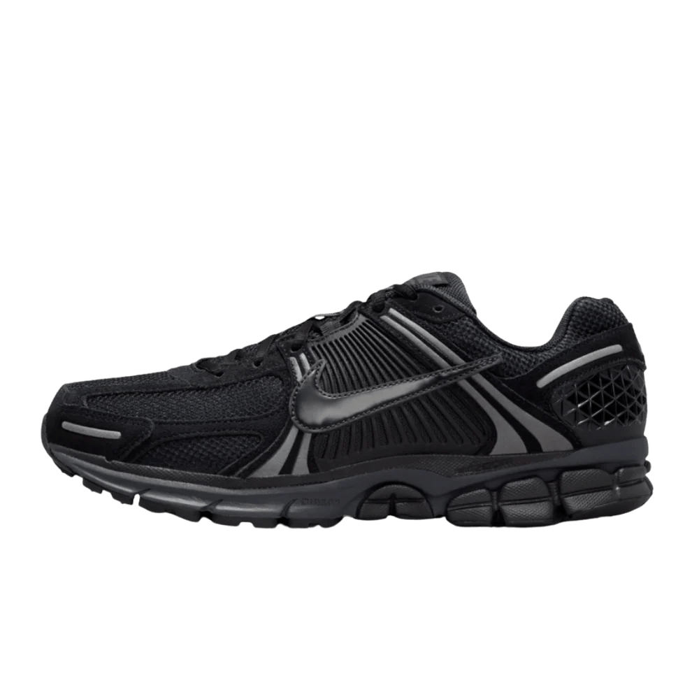 Nike Zoom Vomero 5 Black Metallic Dark Grey - HF1553-001 - Mentastore