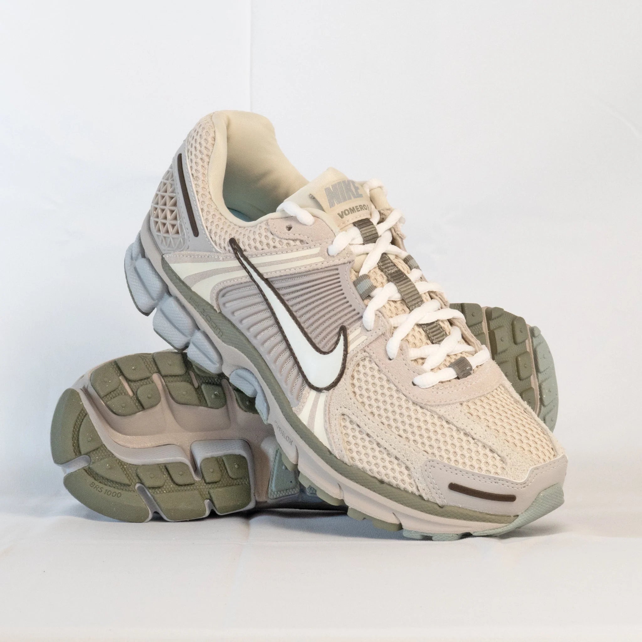 Nike Zoom Vomero 5 Light Orewood Brown Armory Blue - FZ3653-104 - Mentastore