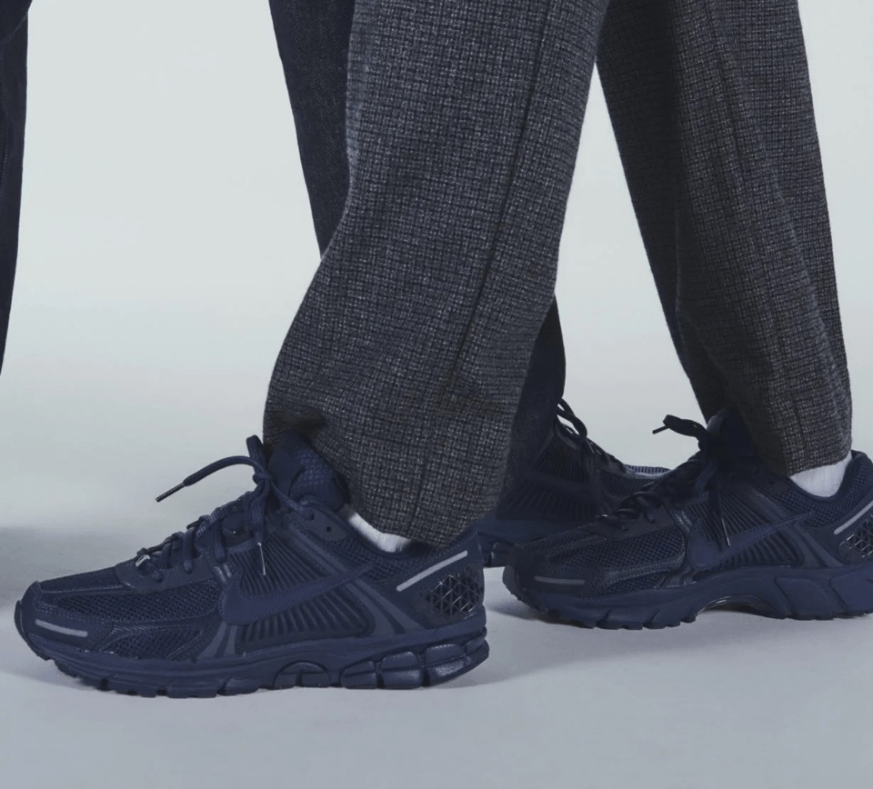 Nike Zoom Vomero 5 Midnight Navy - BV1358-400 - Mentastore