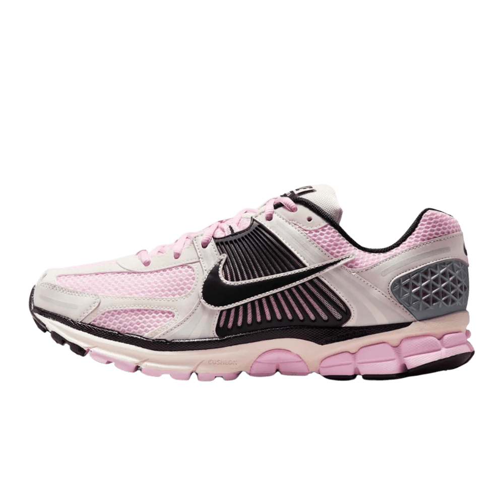 Nike Zoom Vomero 5 Pink Foam Phantom Metallic Platinum Black - FB9149-600 - Mentastore