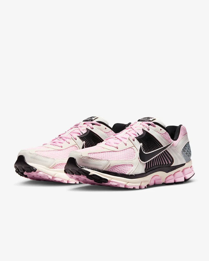 Nike Zoom Vomero 5 Pink Foam Phantom Metallic Platinum Black - FB9149-600 - Mentastore