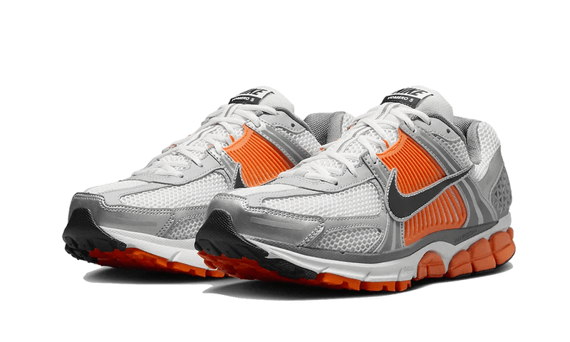 Nike Zoom Vomero 5 Platinum Tint Safety Orange - FJ4151-002 - Mentastore