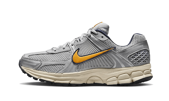 Nike Zoom Vomero 5 Pure Platinum Laser Orange - FJ4151-001 - Mentastore