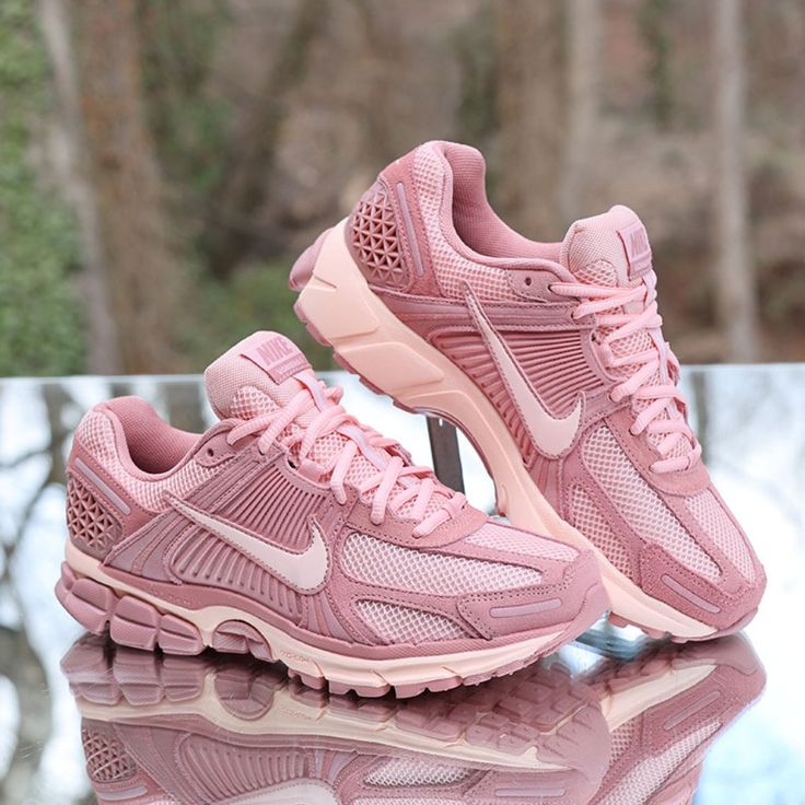 Nike Zoom Vomero 5 Red Stardust - HF1553-600 - Mentastore