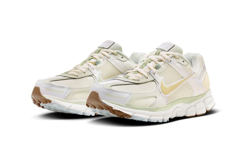 Nike Zoom Vomero 5 Sail Buff Gold - FV3638-171 - Mentastore