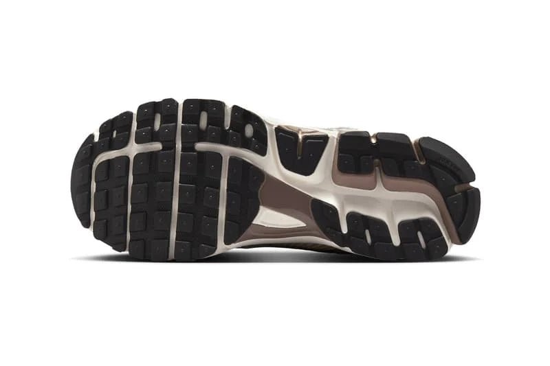 Nike Zoom Vomero 5 Sail Mink Brown Black - IB8129-133 - Mentastore