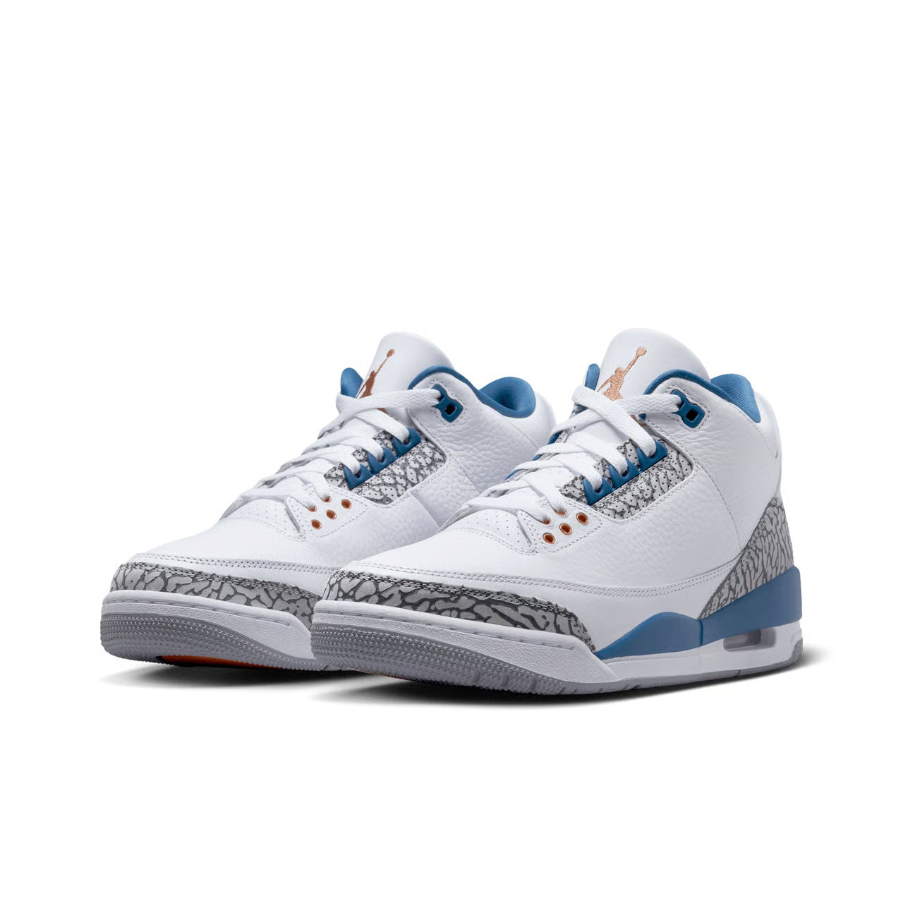 Jordan 3 Retro Wizards