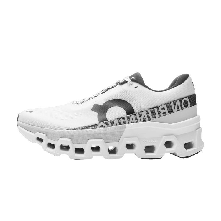 On Running Cloudmonster 2 White Frost - 3ME10120664 - Mentastore