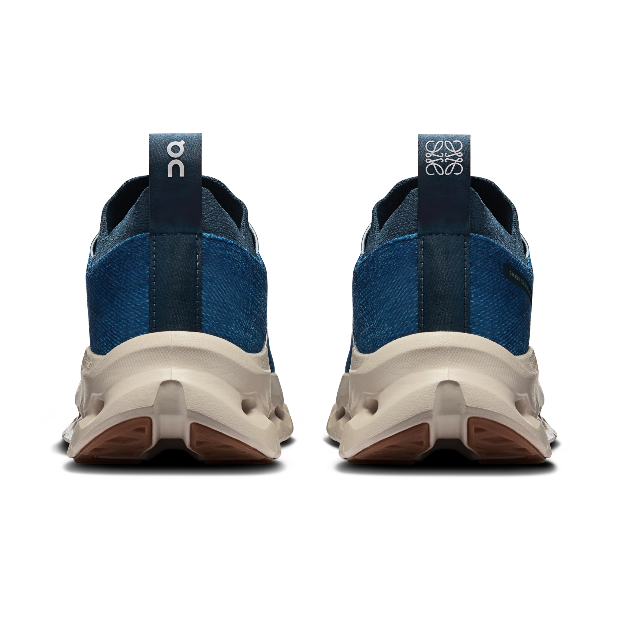 On Running Cloudtilt LOEWE Denim Blue (Women's) - 3WF30884617 - Mentastore