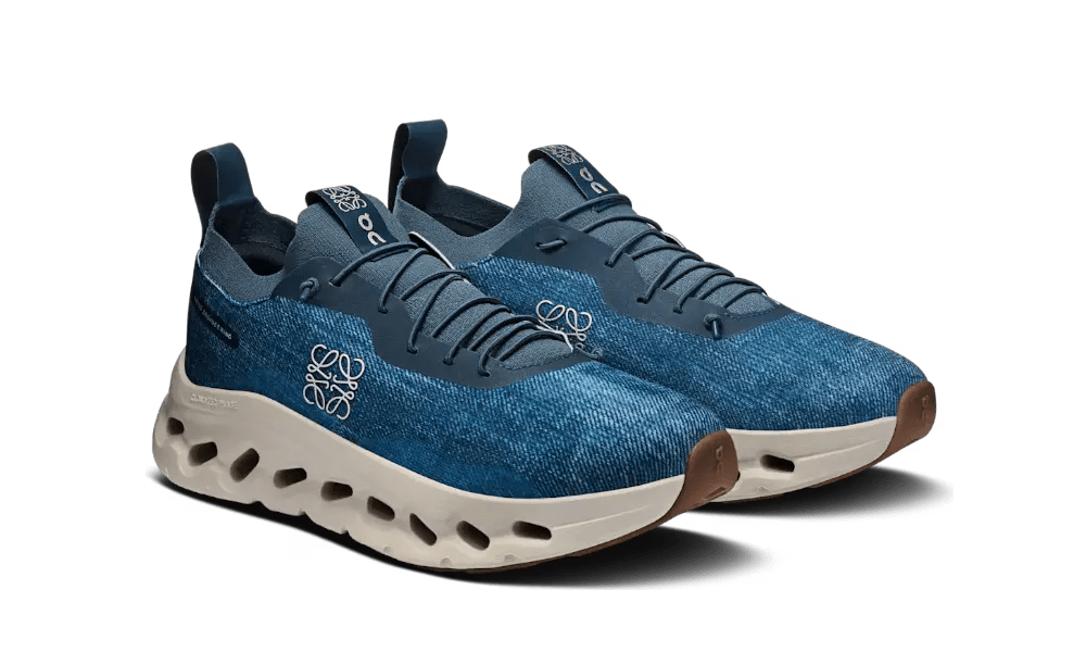 On Running Cloudtilt LOEWE Denim Blue (Women's) - 3WF30884617 - Mentastore