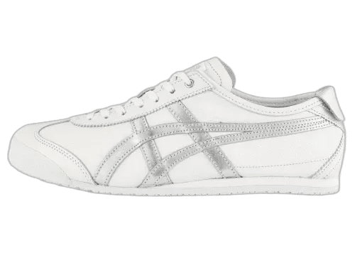 Onitsuka Tiger Mexico 66 White Silver - D508K-0193/1183C234-101 - Mentastore