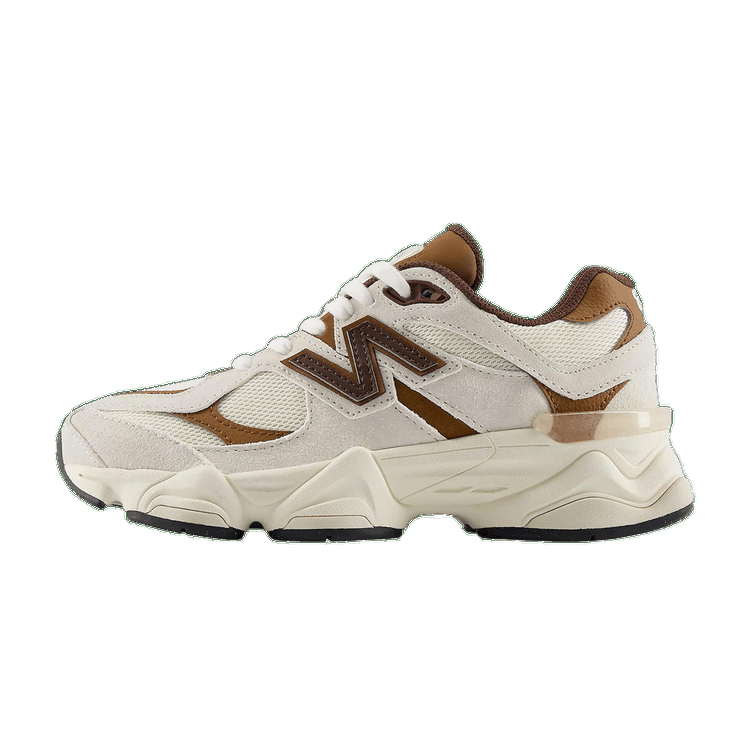 New Balance 9060 Breakfast Tea Angora (GS) - G90609SI - Mentastore