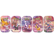 Pokémon TCG: 30th Celebration Mini Tin Night ( ENG )