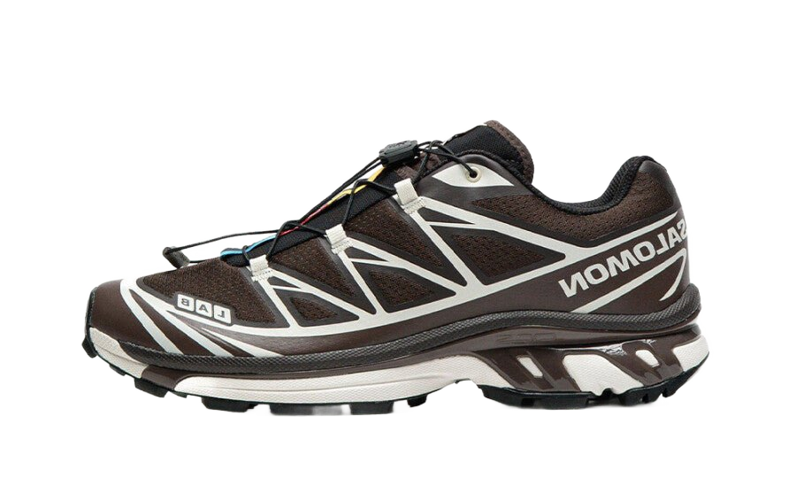 Salomon XT - 6 Coffee French Roast - L47866100 - Mentastore