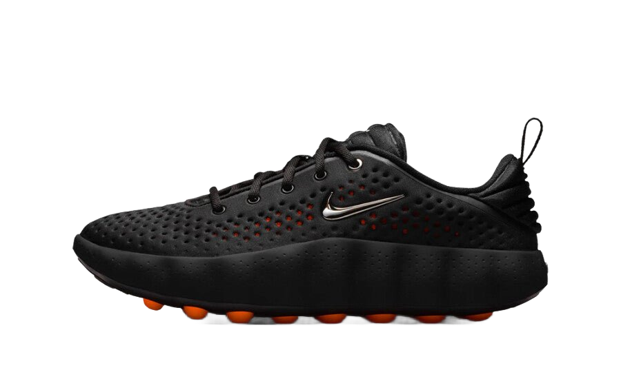 Nike Mind 002 "Black Chrome" - HQ4310-001 - Mentastore