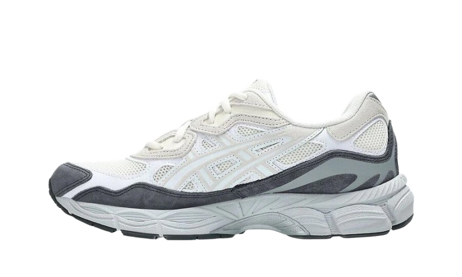 ASICS Gel - NYC Cream White - 1203A383-113 - Mentastore