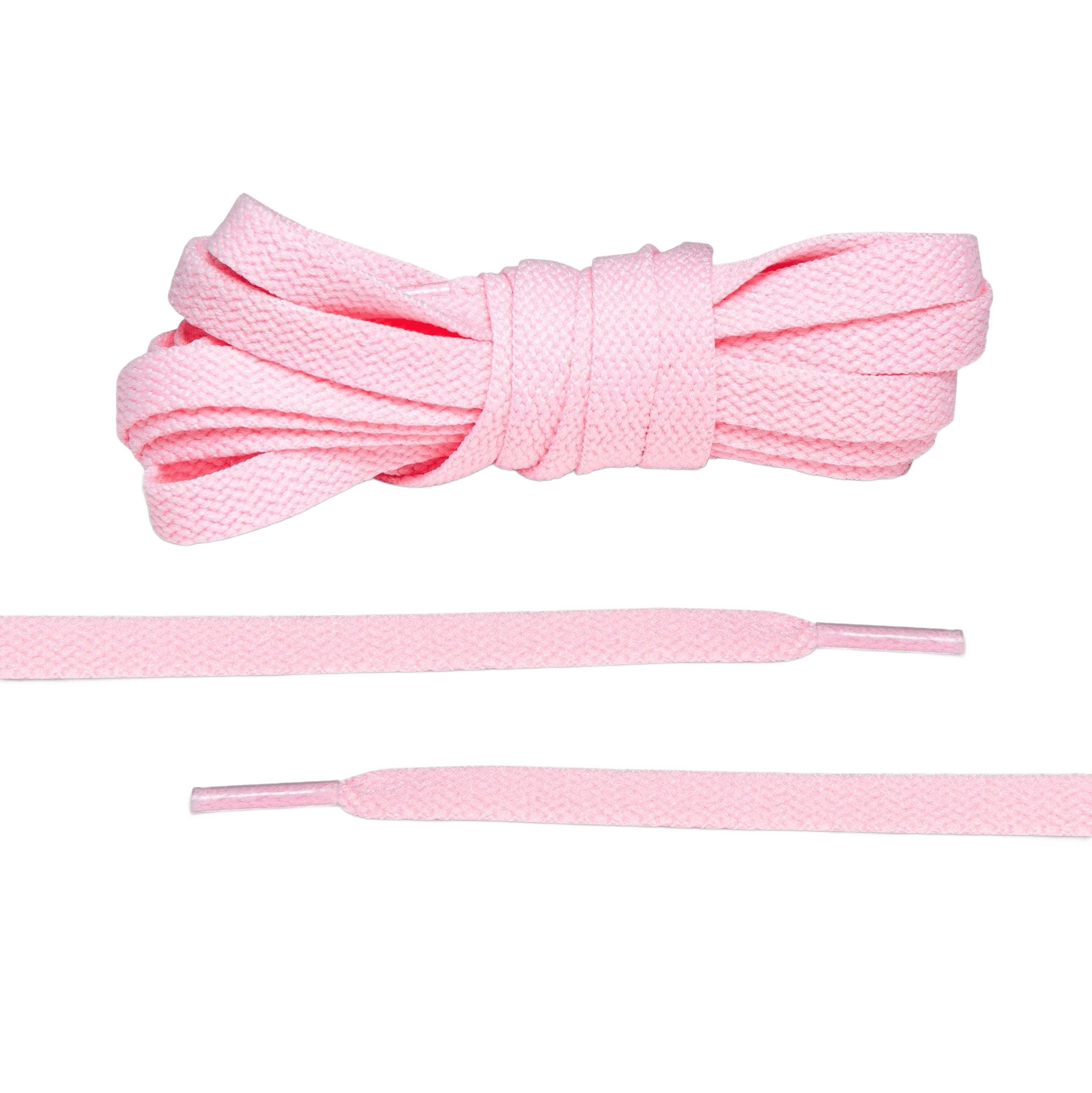 Pink shoelaces -  - Mentastore