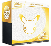 Pokémon 30TH Celebration – Elite Trainer Box (ENG)