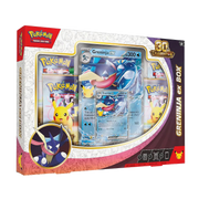 Pokémon 30th Celebration - Greninja-ex Box