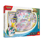 Pokémon 30th Celebration - Sylveon-ex Box