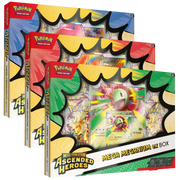 Pokémon Ascended Heroes - EX Box Mega Meganium, Feraligtr or Emboar