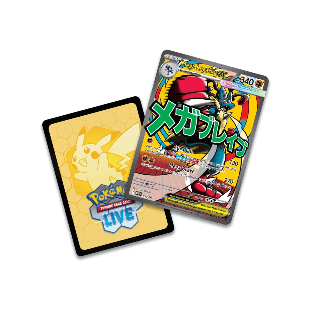 Pokémon Ascended Heroes - Premium Poster Collection -  - Mentastore