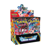 Pokémon Chaos Rising Booster Box ( ENG )