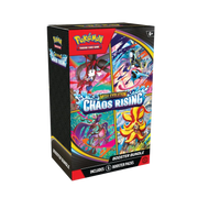 Pokémon Chaos Rising Booster bundle ( ENG )