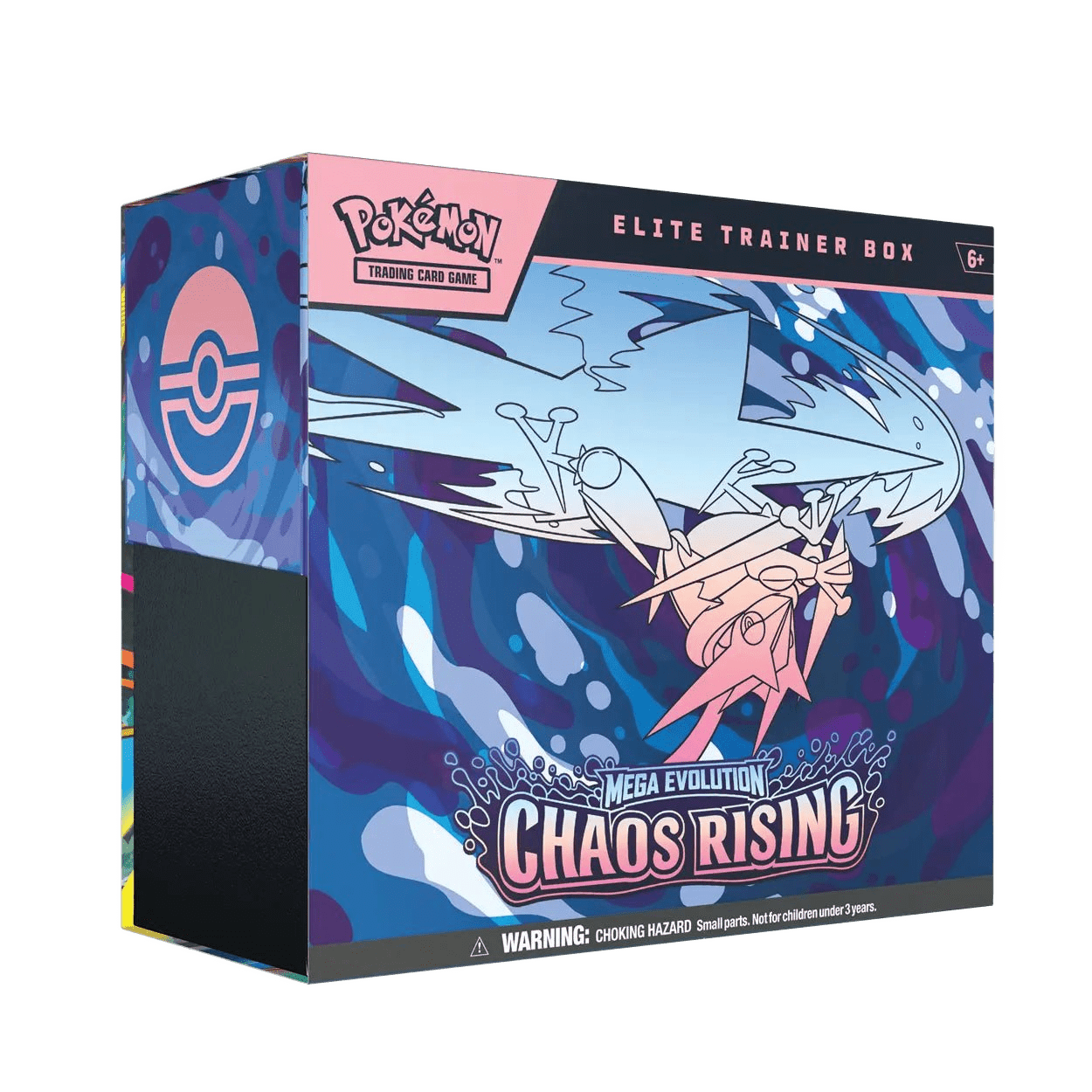 Pokémon Chaos Rising Elite Trainer Box( ENG ) -  - Mentastore