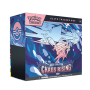Pokémon Chaos Rising  Elite Trainer Box( ENG )