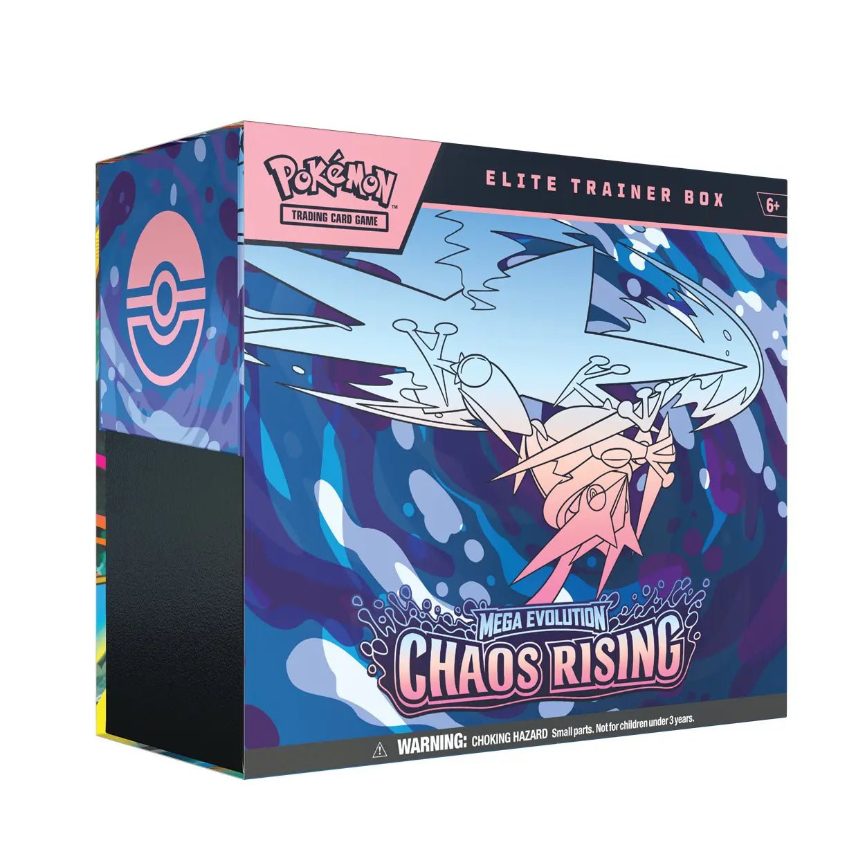 Pokémon Chaos Rising Elite Trainer Box( ENG ) -  - Mentastore