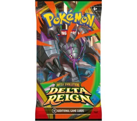 Pokémon Delta Reign - Booster Box (ENG) -  - Mentastore