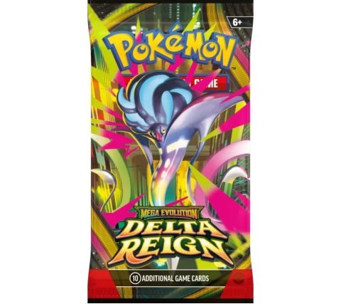 Pokémon Delta Reign - Booster Box (ENG) -  - Mentastore