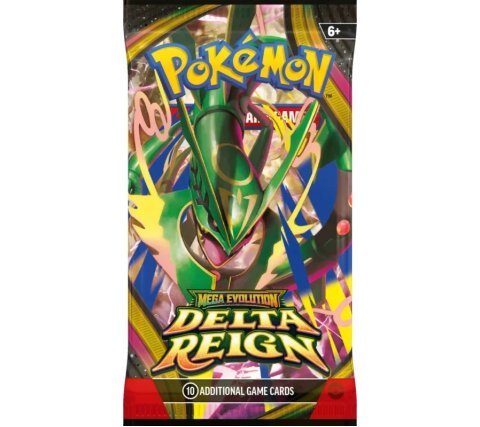Pokémon Delta Reign - Booster Box (ENG) -  - Mentastore
