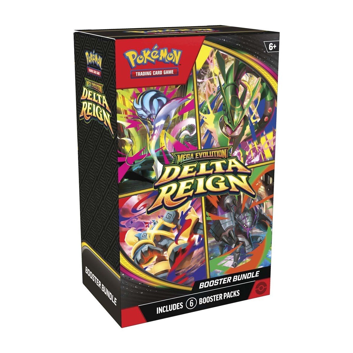 Pokémon Delta Reign - Booster Bundle (ENG) -  - Mentastore