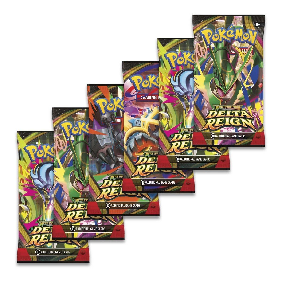 Pokémon Delta Reign - Booster Bundle (ENG) -  - Mentastore