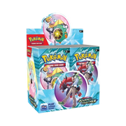 Pokémon Journey Together Booster Box (ENG)