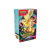 Pokémon Mega Evolution: Ascended Heroes  Booster Bundle ( ENG )