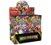 Pokémon Mega Evolution Booster Box (ENG)