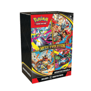 Pokémon Mega Evolution Booster Bundle (ENG)