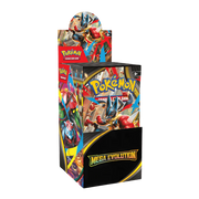 Pokémon Mega Evolution Half Booster Box ( ENG )