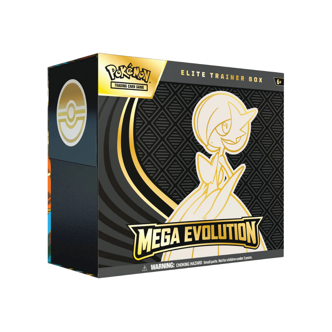 Pokémon Mega Evolution Mega Gardevoir elite trainer box ( ENG ) -  - Mentastore