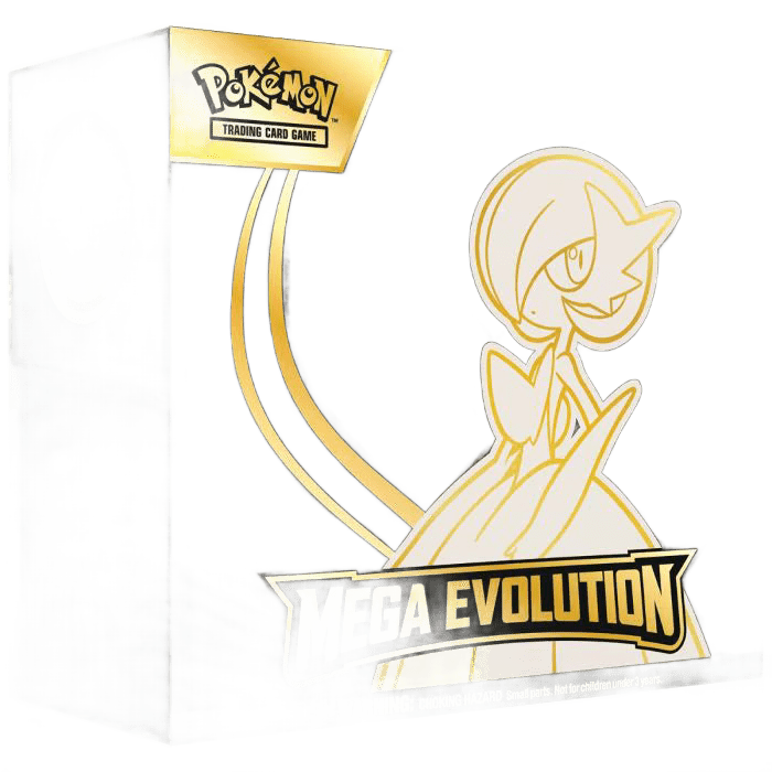 Pokémon Mega Evolution Mega Gardevoir elite trainer box ( ENG ) -  - Mentastore