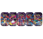 Pokémon Mega Evolution Mini Tin - ENG