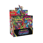 Pokémon Mega Evolution Phantasmal Flames - Booster Box ( ENG )