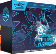 Pokémon Mega Evolution Phantasmal Flames - Elite Trainer Box (ENG)